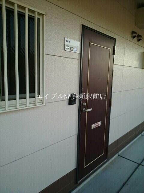 ニューシティナンバの物件外観写真