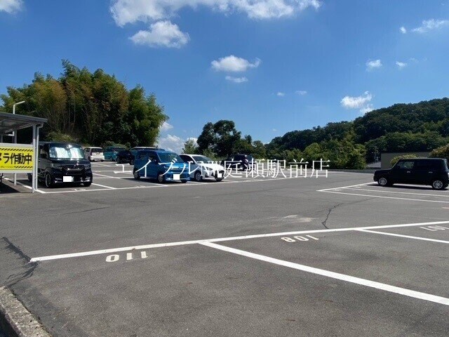 グリーンヒルズ　M棟の物件外観写真