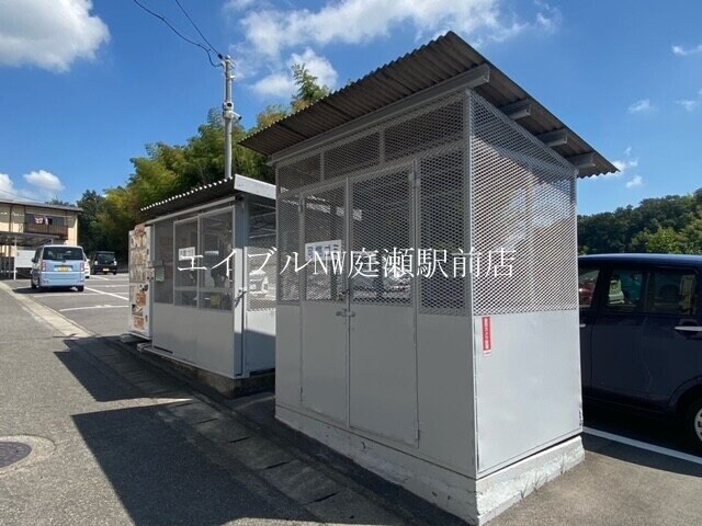 グリーンヒルズ　M棟の物件外観写真