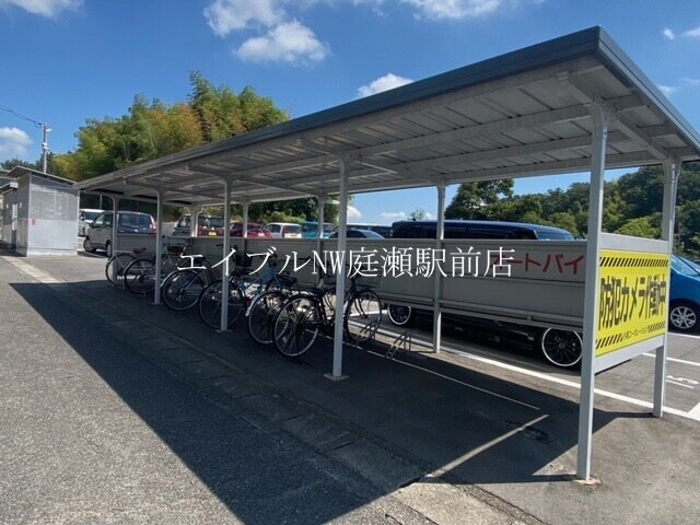 グリーンヒルズ　M棟の物件外観写真