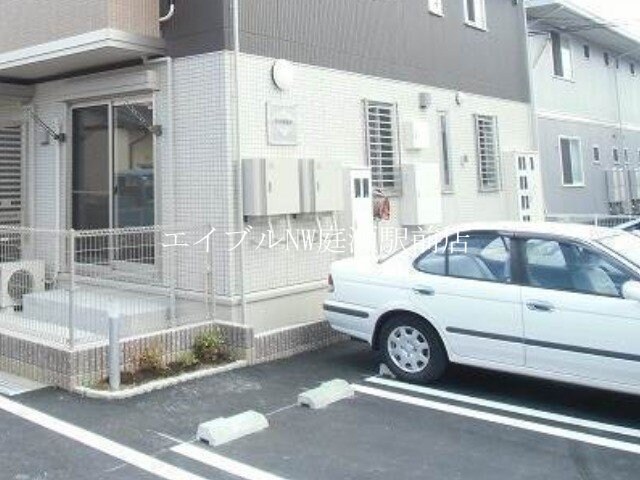 トゥールモンドの物件外観写真