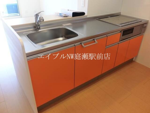 トゥールモンドの物件内観写真