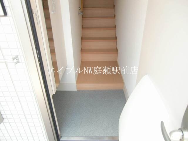 トゥールモンドの物件内観写真