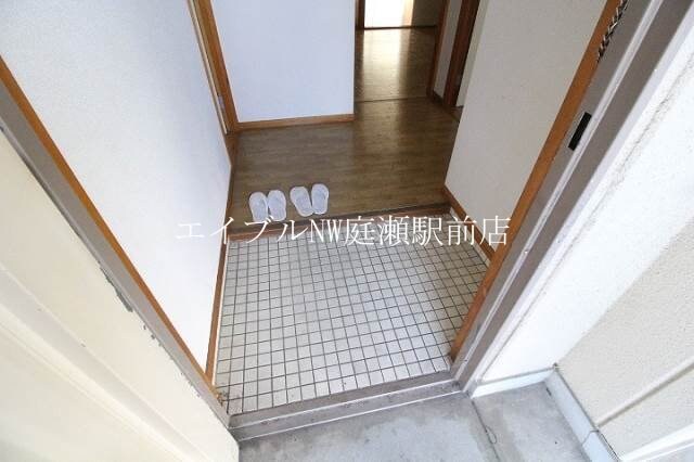 メゾン西ウィングの物件内観写真