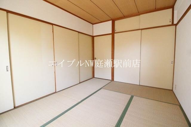 メゾン西ウィングの物件内観写真