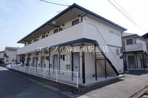 コロニーK　Ａ棟の物件外観写真