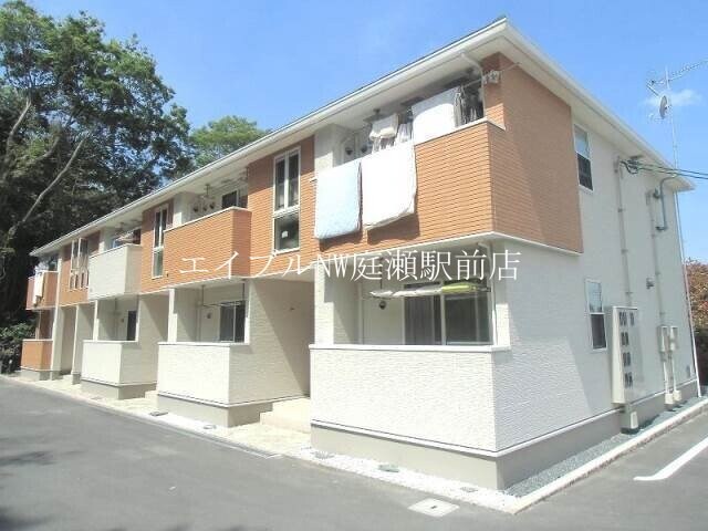 カメリア　ヒルズの物件外観写真