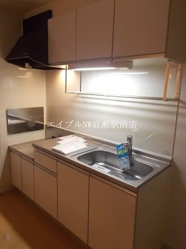 カメリア　ヒルズの物件内観写真