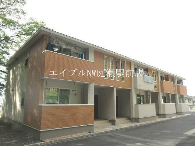 カメリア　ヒルズの物件外観写真