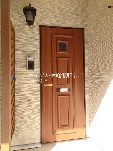 カメリア　ヒルズの物件外観写真