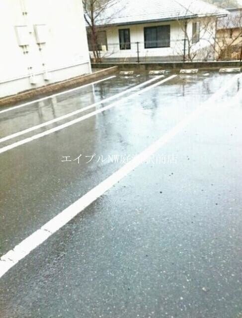 カメリア　ヒルズの物件外観写真