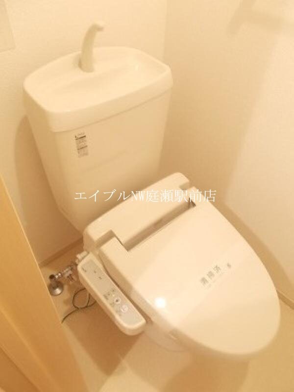 カメリア　ヒルズの物件内観写真