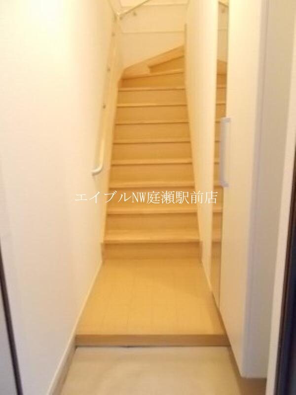 カメリア　ヒルズの物件内観写真