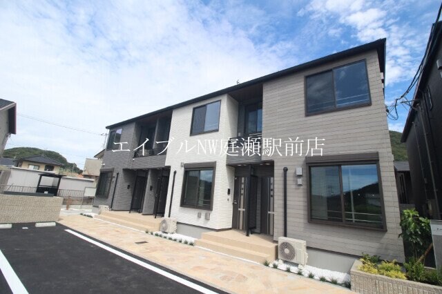 カルポネーロＢの物件外観写真