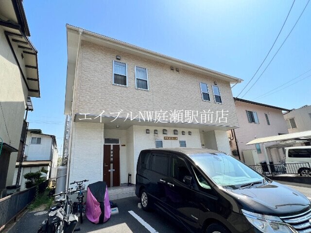 グランドソレーユの物件外観写真