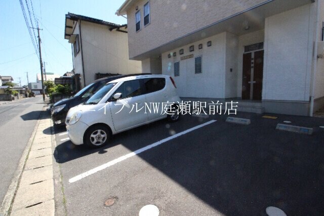 グランドソレーユの物件外観写真