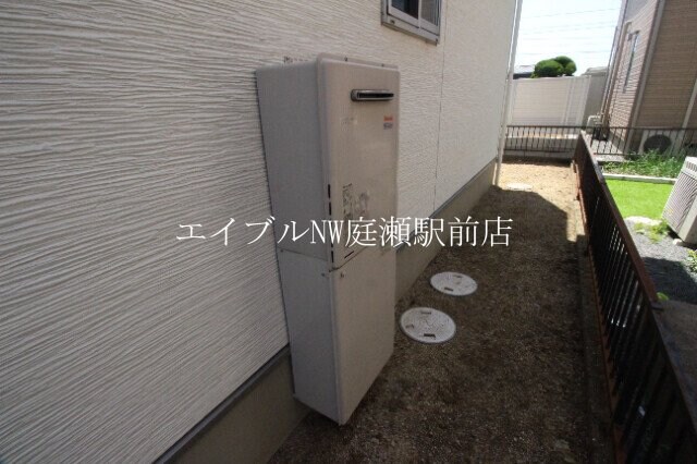 グランドソレーユの物件外観写真