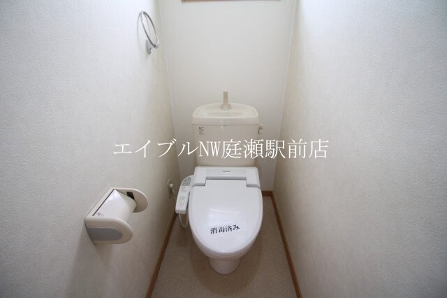 オアシス六番館の物件内観写真