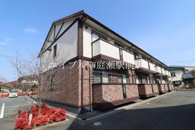 メゾンプリネール　Ａ棟の物件外観写真