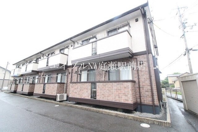 メゾンプリネール　Ａ棟の物件外観写真