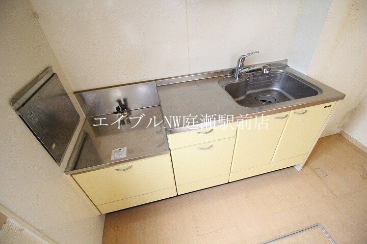 メゾンプリネール　Ａ棟の物件内観写真