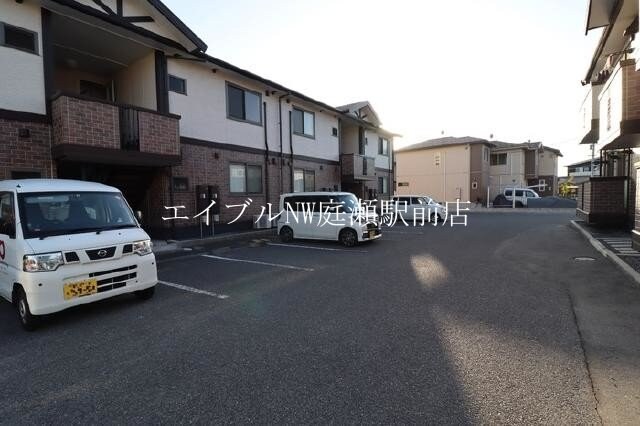 メゾンプリネール　Ａ棟の物件外観写真