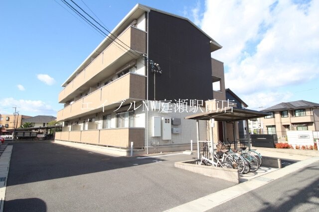 メゾン　ヴィレッタの物件外観写真