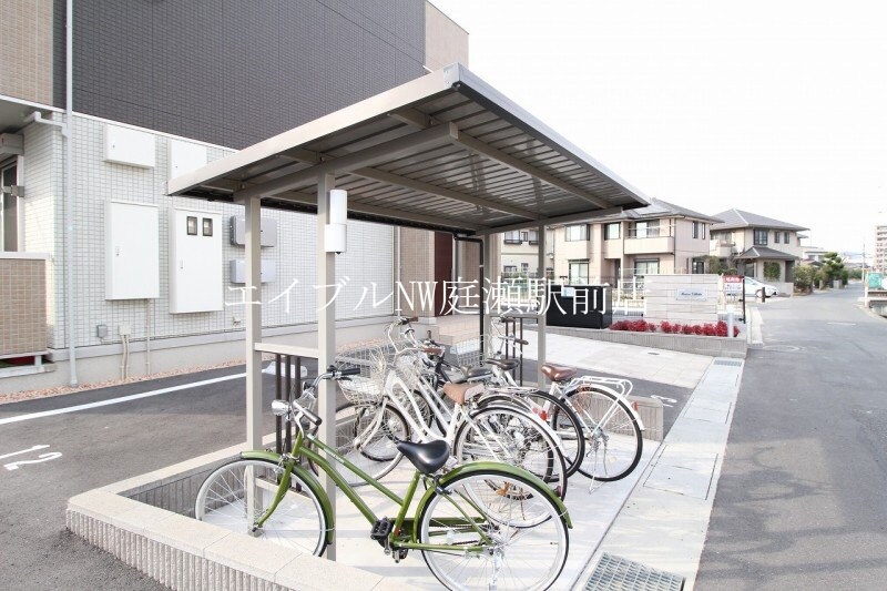 メゾン　ヴィレッタの物件外観写真