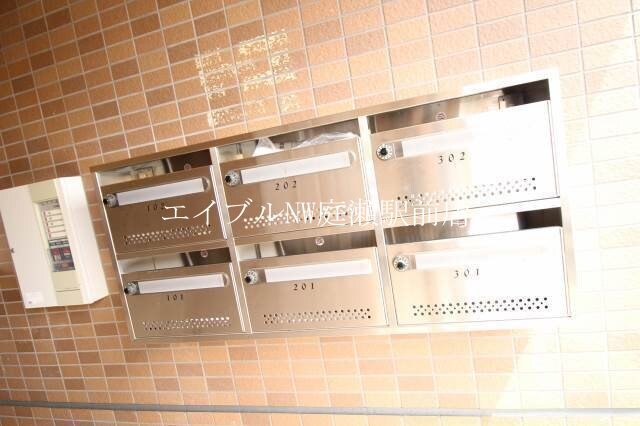 コート・ラベンダー北長瀬の物件外観写真