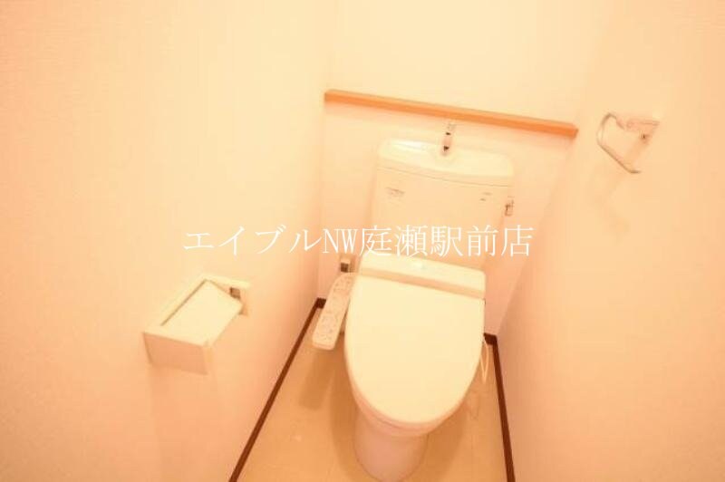 コート・ラベンダー北長瀬の物件内観写真