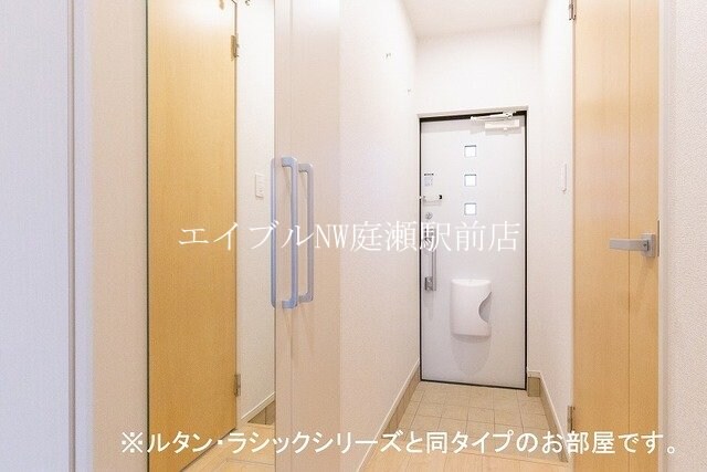 エムズガーデンＢの物件内観写真