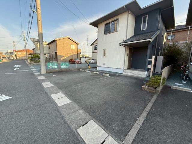 雄踏1丁目戸建貸家　Dの物件外観写真