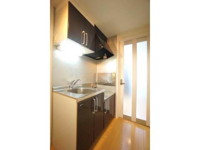 クレフラスト天王町の物件内観写真