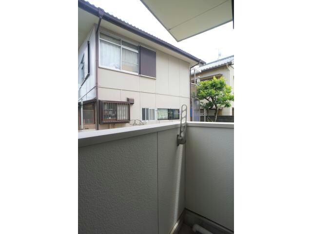 浜松駅 バス25分  与進小学校下車：停歩1分 1階の物件内観写真