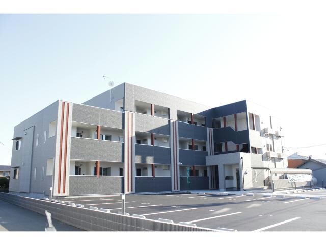 MODERNOの物件外観写真