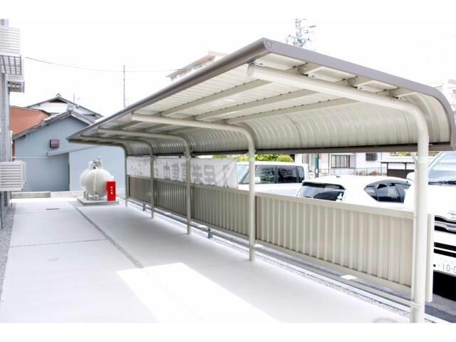 MODERNOの物件外観写真