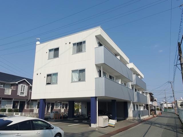 BELLA VITAⅡの物件外観写真