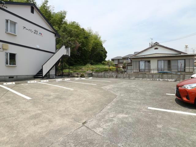 曳馬駅 徒歩36分 2階の物件外観写真