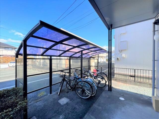 静岡県浜松市中央区神立町の物件外観写真