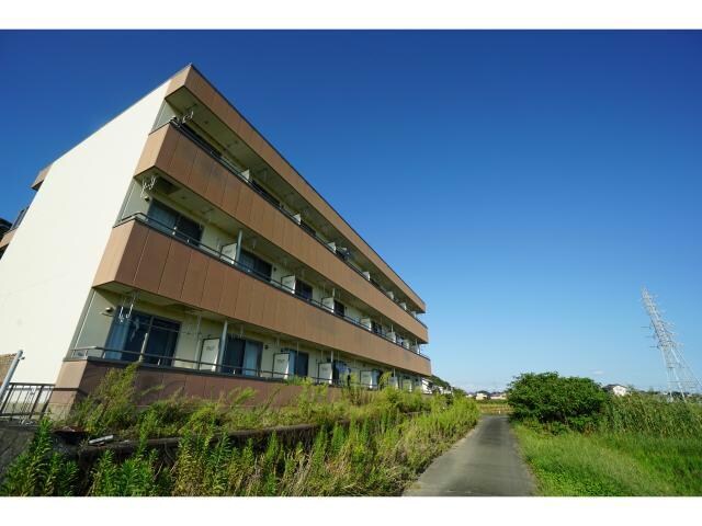 有里館の物件外観写真