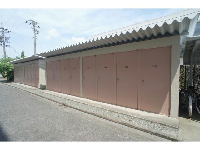 MESSAGE有玉西の物件外観写真