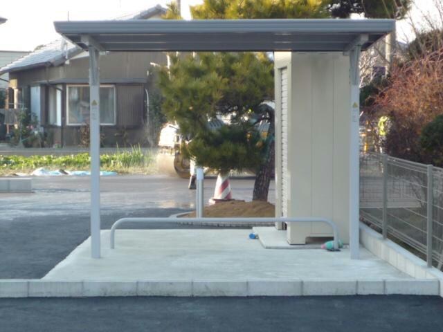 天竜川駅 徒歩16分 1-2階の物件外観写真