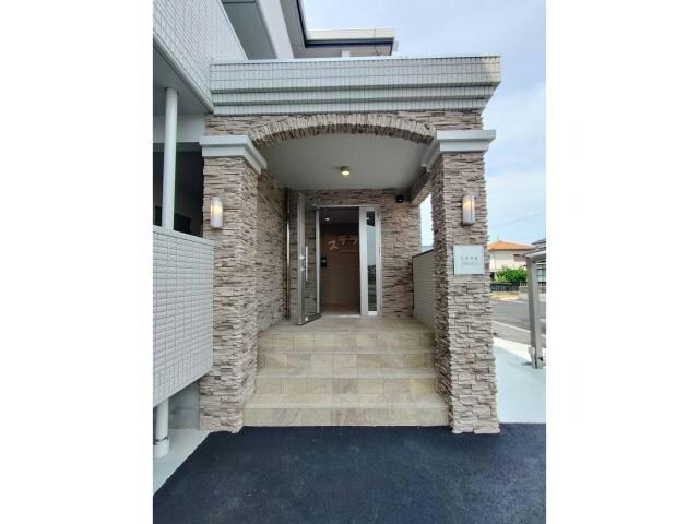 ステラⅡの物件外観写真