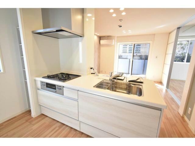 クラヴィーアの物件内観写真