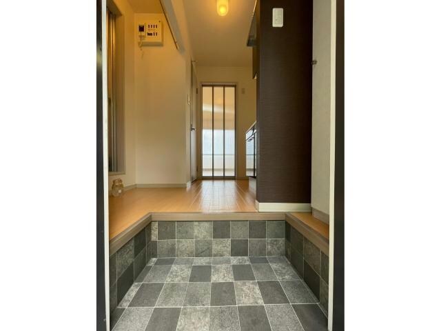 ビヤマナＫ２の物件内観写真