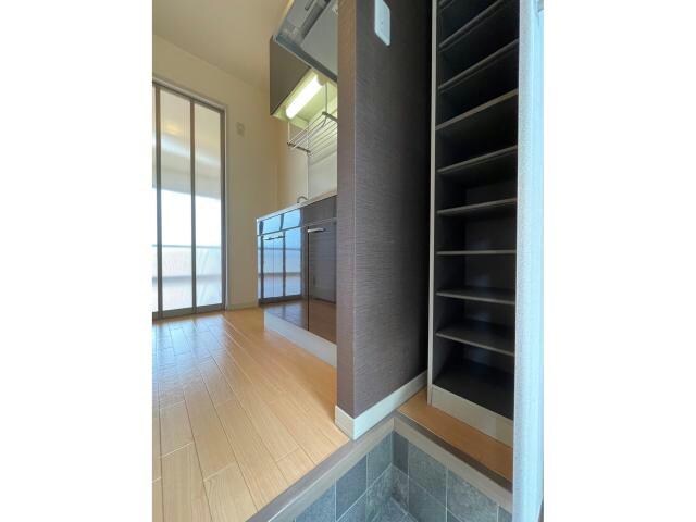 ビヤマナＫ２の物件内観写真