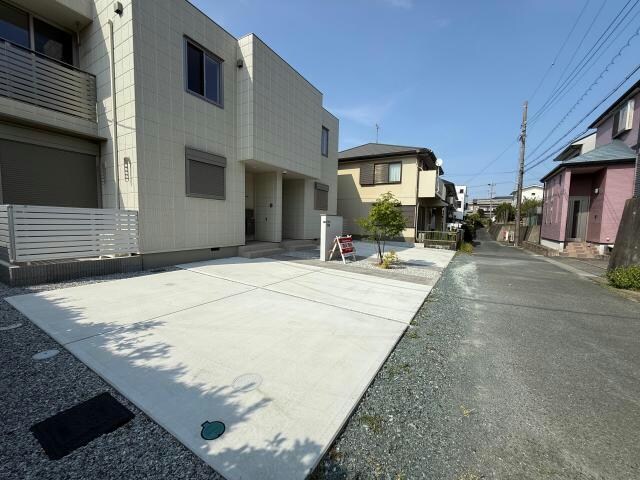 メゾンエムズの物件外観写真