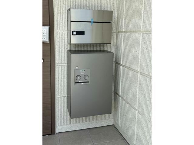 メゾンエムズの物件外観写真