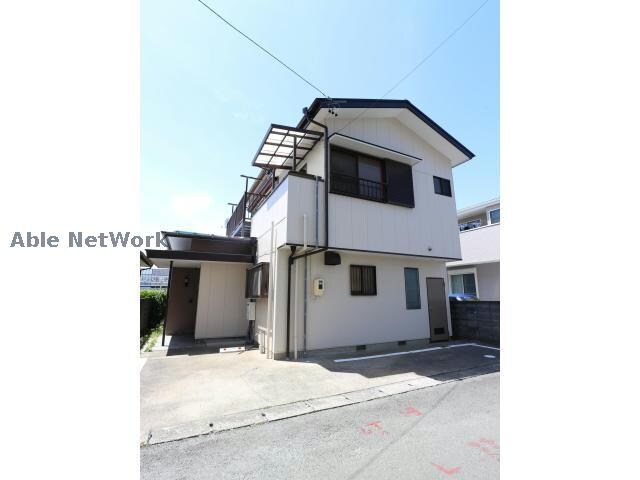 中島三丁目大石様貸家の物件外観写真