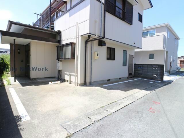 中島三丁目大石様貸家の物件外観写真